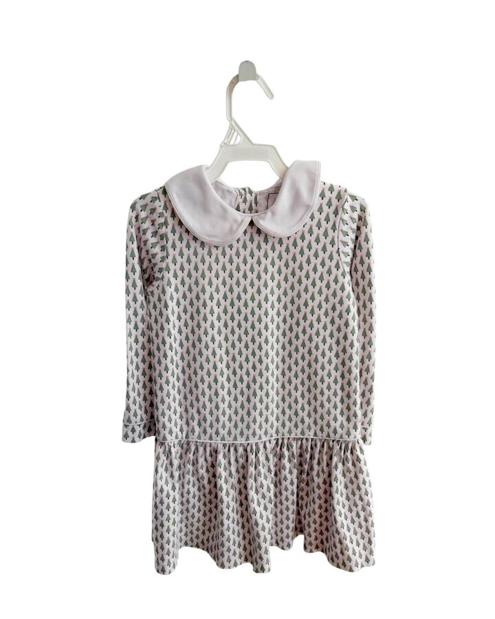 LILA + HAYES  GREEN    KNIT DRESS