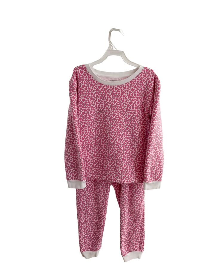 LILA + HAYES  HOT PINK    LOUNGEWEAR
