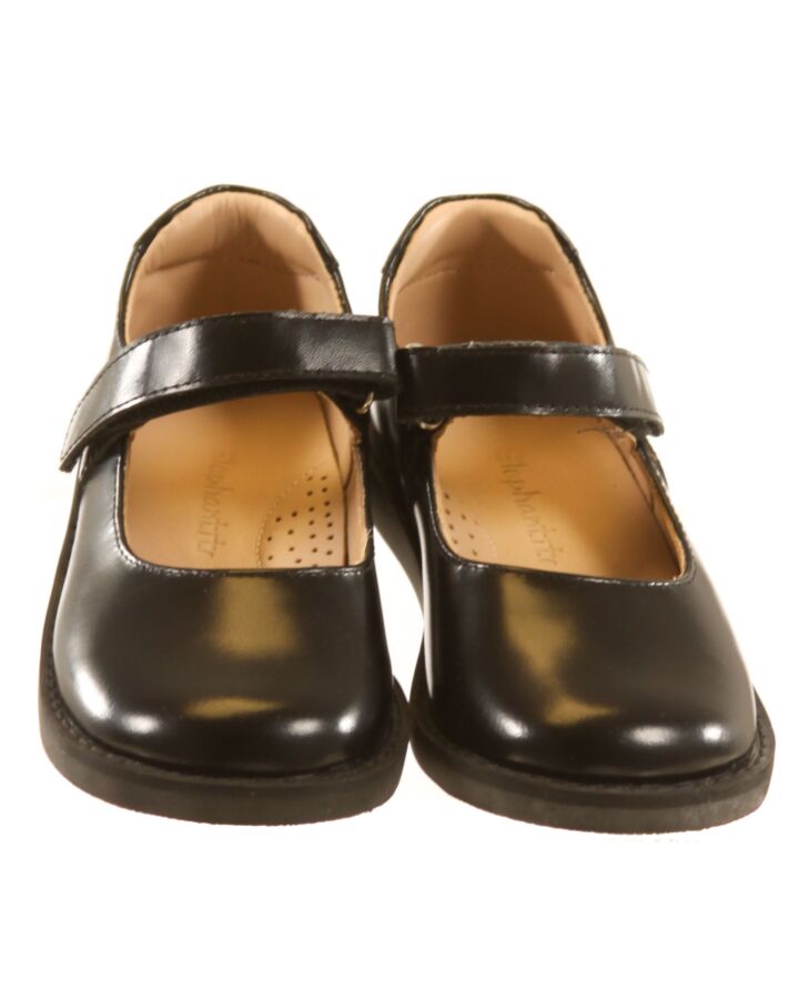 ELEPHANTITO BLACK MARY JANES  *NWT SIZE TODDLER 10