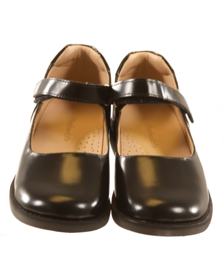 ELEPHANTITO BLACK MARY JANES  *NWT SIZE CHILD 1.5