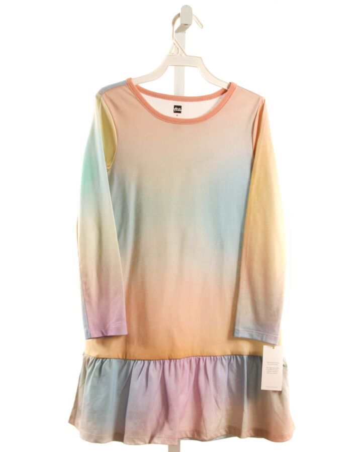 TEA  MULTI-COLOR    KNIT DRESS