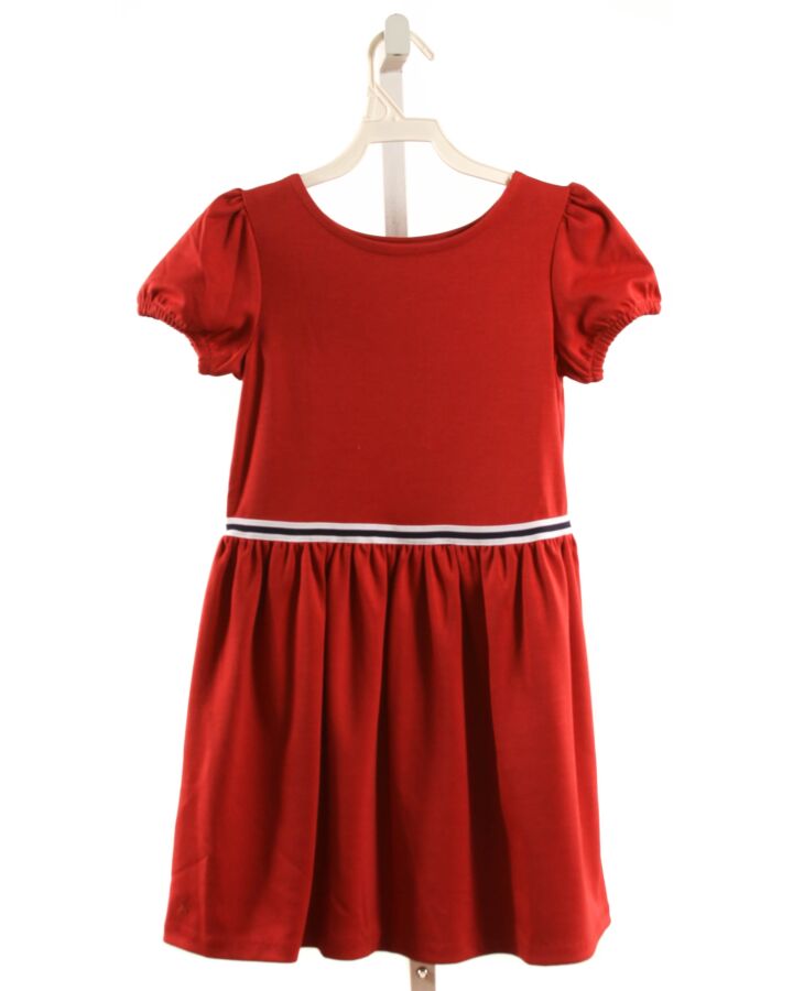 POLO BY RALPH LAUREN  RED    DRESS