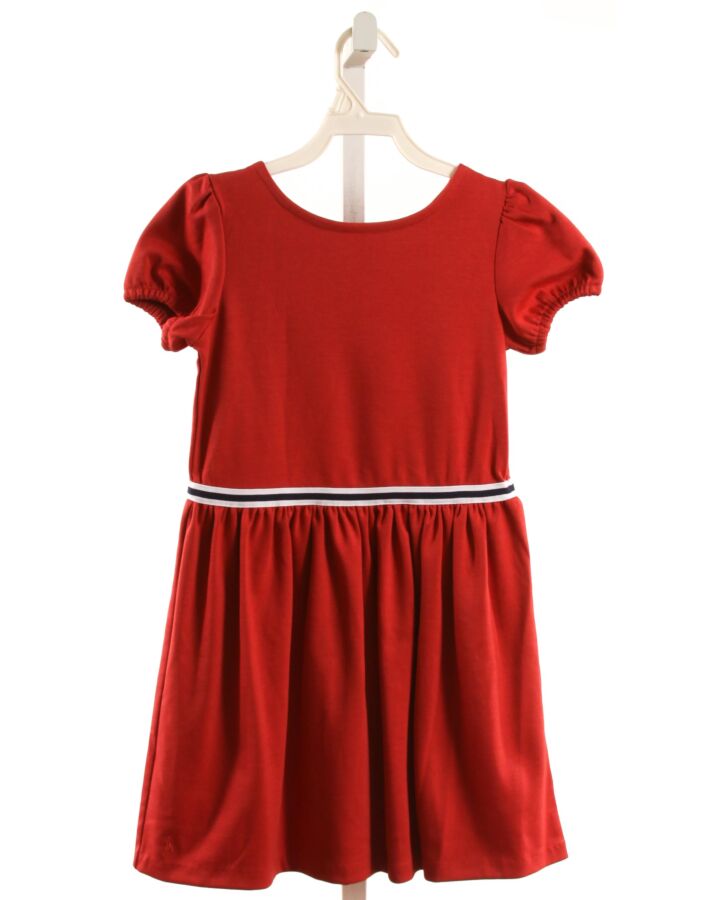 POLO BY RALPH LAUREN  RED    DRESS