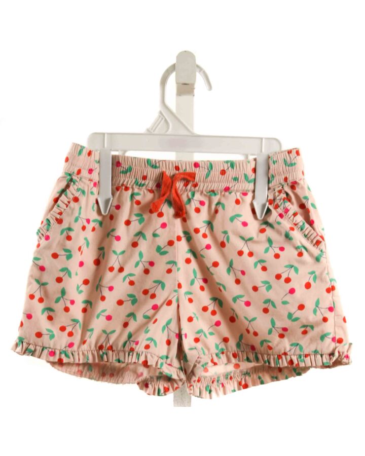 MINI BODEN  PINK    SHORTS