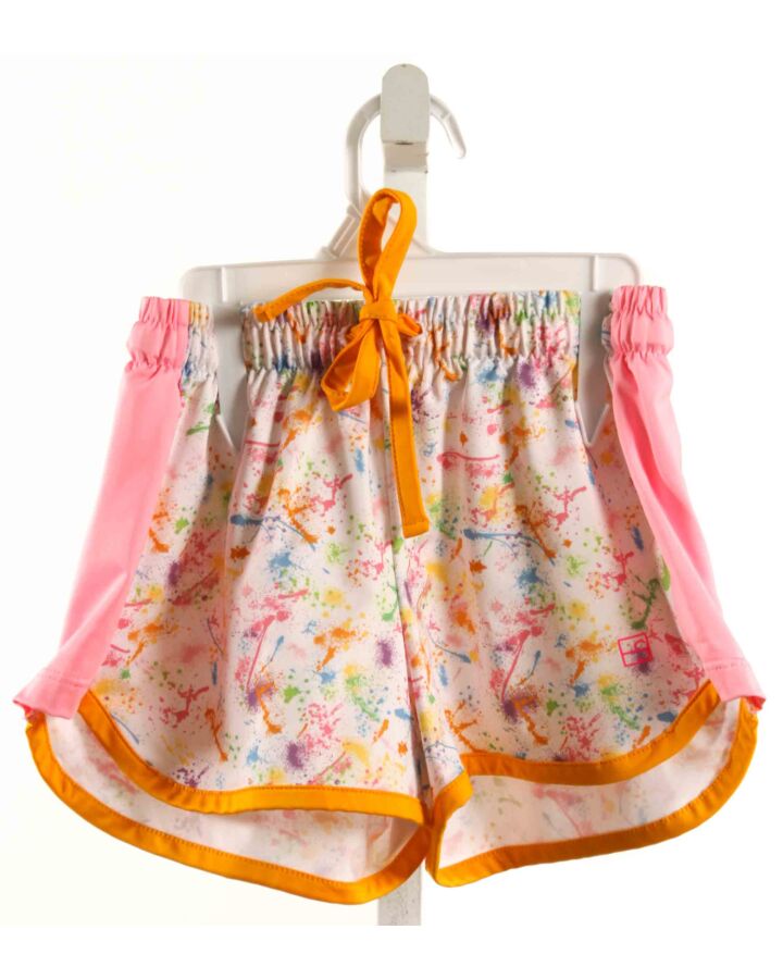 SET BY LULLABY SET  PINK    SHORTS