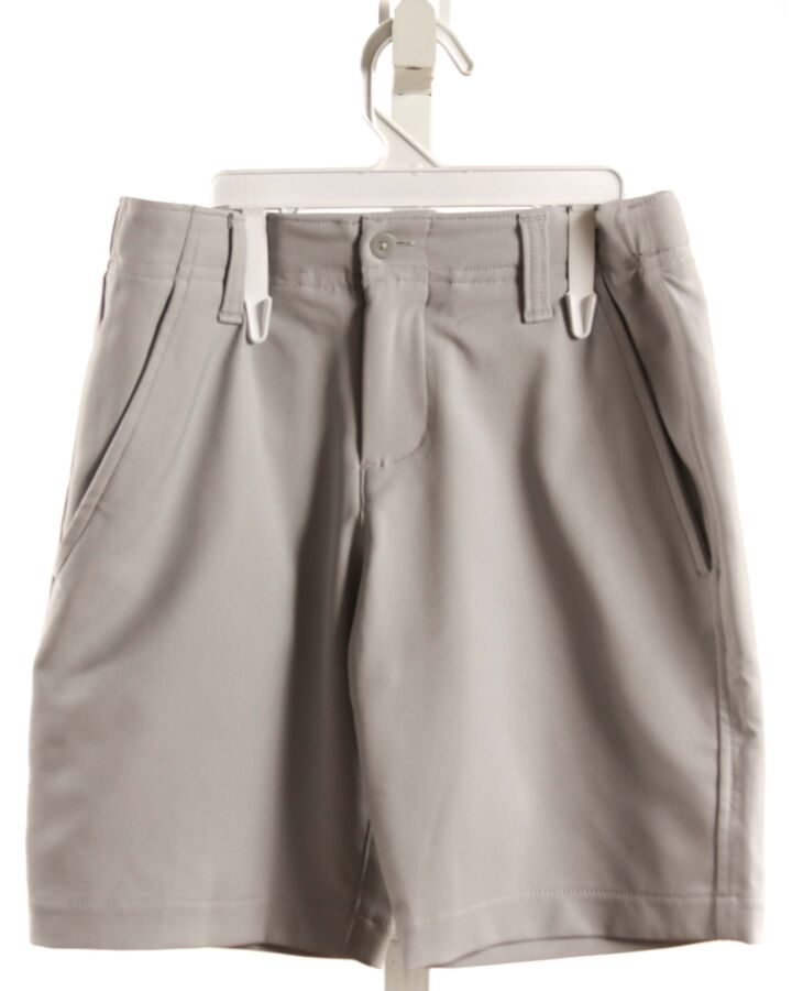 UNDER ARMOUR  GRAY    SHORTS
