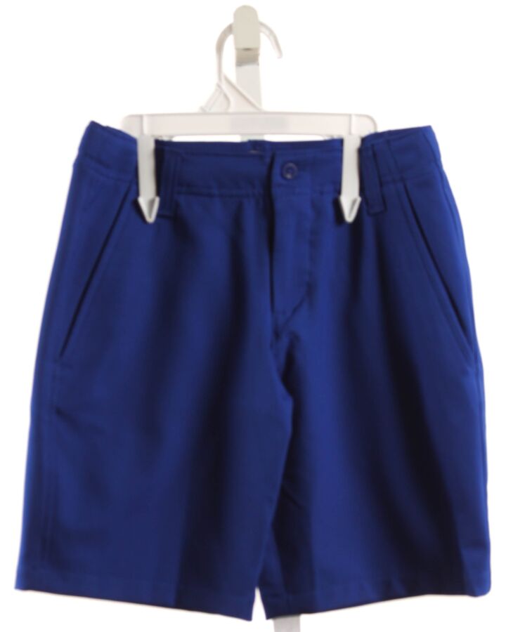 UNDER ARMOUR  BLUE    SHORTS