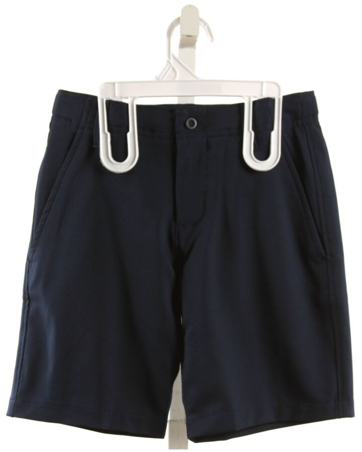UNDER ARMOUR  BLUE    SHORTS