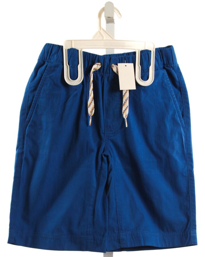 HANNA ANDERSSON  BLUE    SHORTS