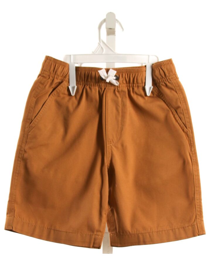 HANNA ANDERSSON  BROWN    SHORTS