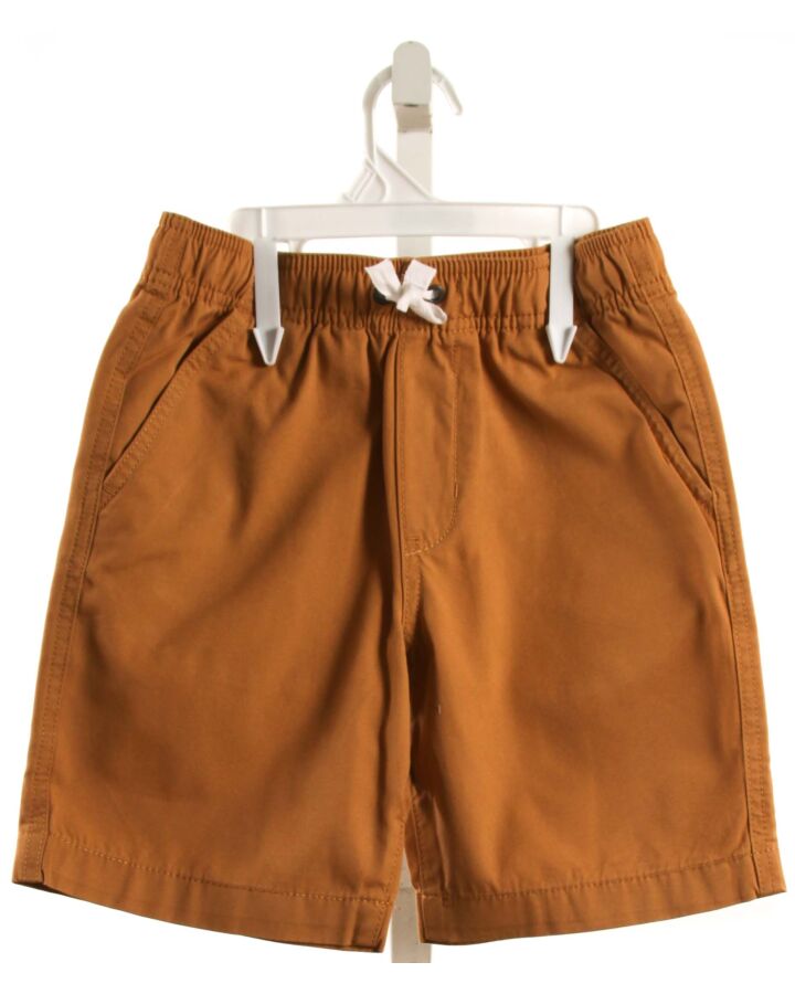 HANNA ANDERSSON  BROWN    SHORTS