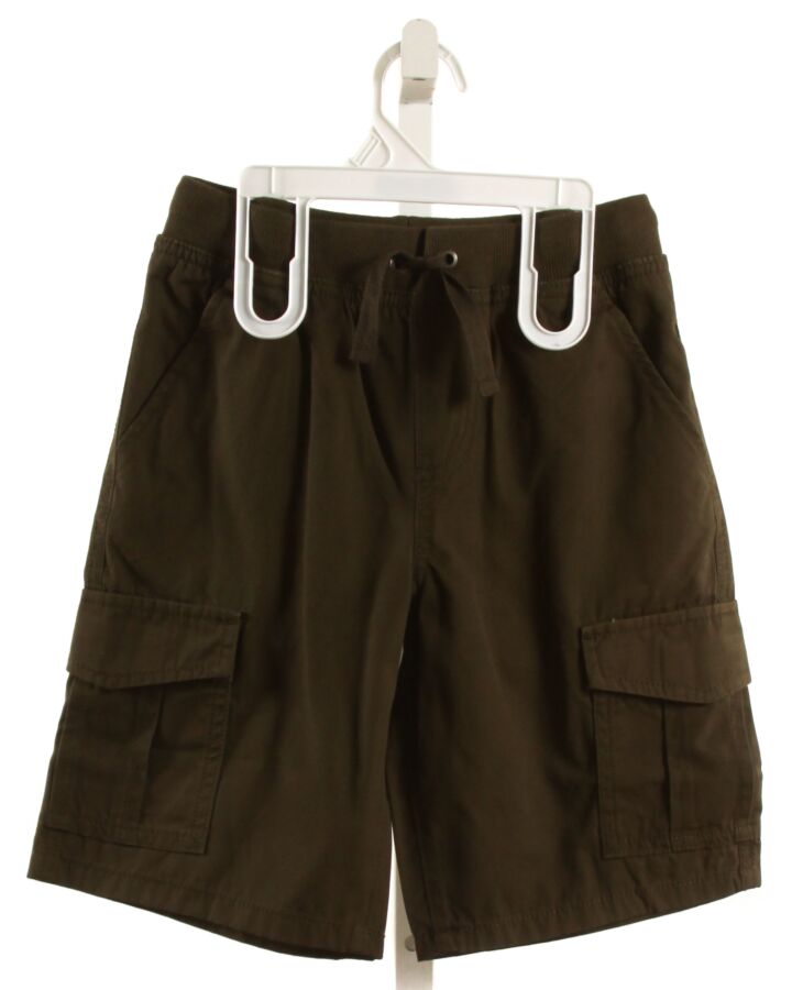 HANNA ANDERSSON  GREEN    SHORTS