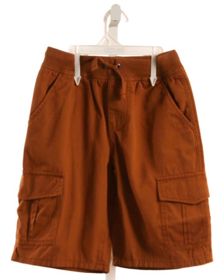HANNA ANDERSSON  BROWN    SHORTS