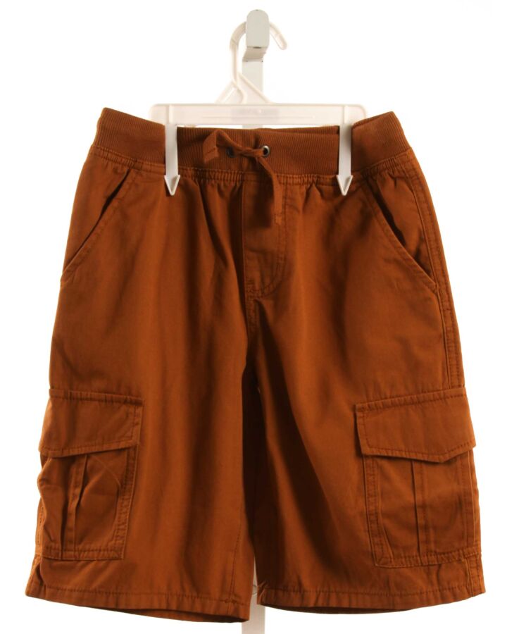 HANNA ANDERSSON  BROWN    SHORTS