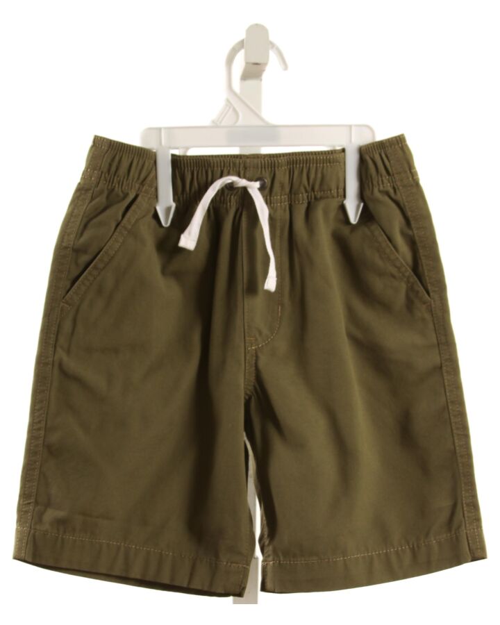 HANNA ANDERSSON  GREEN    SHORTS