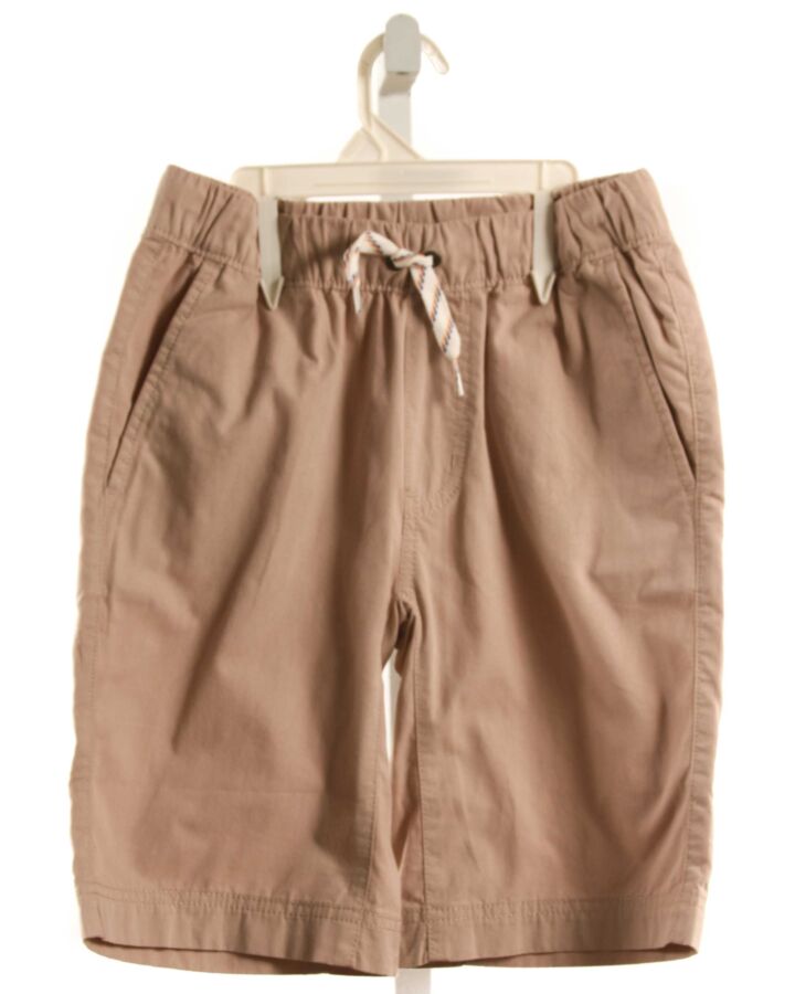 HANNA ANDERSSON  KHAKI    SHORTS