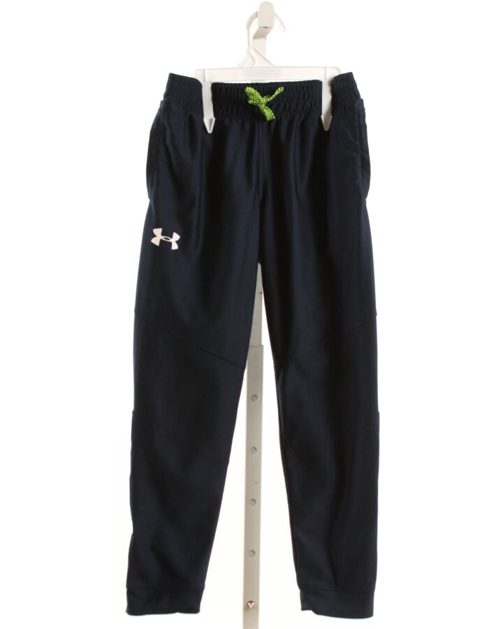 UNDER ARMOUR  BLUE    PANTS