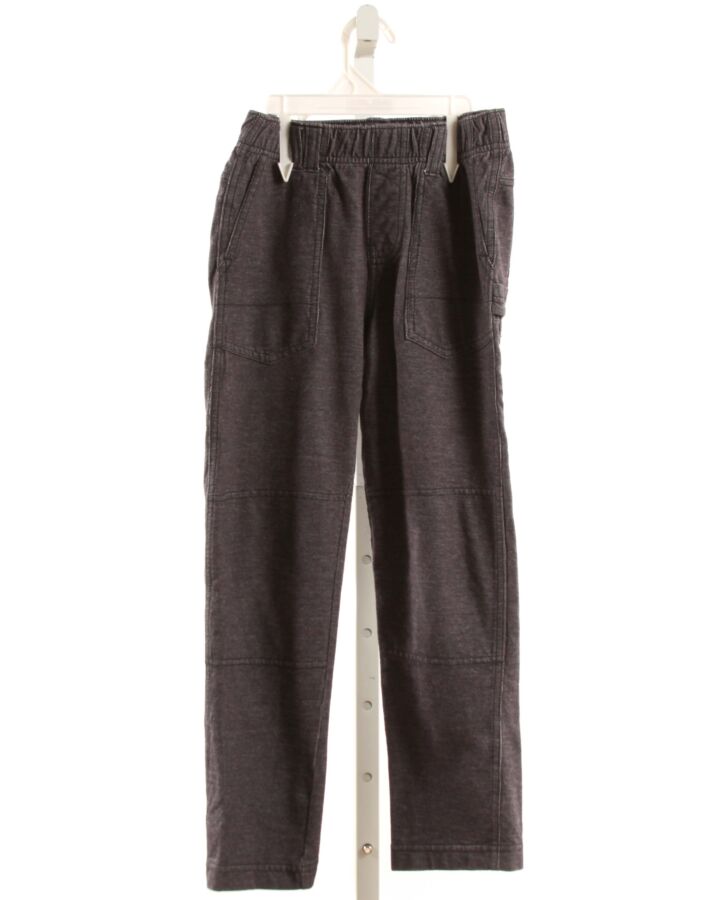TEA  GRAY KNIT   PANTS