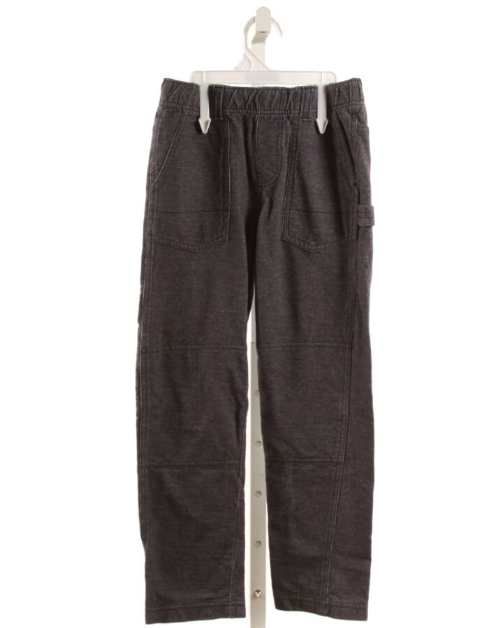 TEA  GRAY KNIT   PANTS