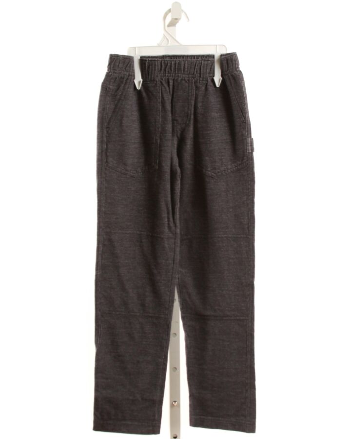 TEA  GRAY KNIT   PANTS