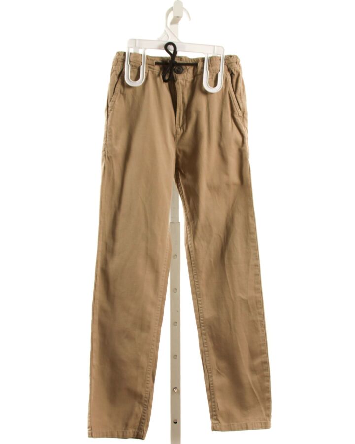 NUKUTAVAKE  KHAKI    PANTS