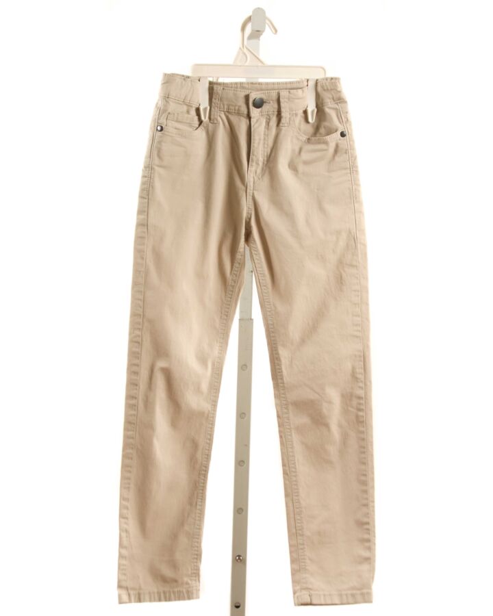 NUKUTAVAKE  KHAKI    PANTS