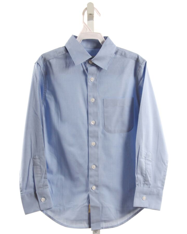 APPAMAN  LT BLUE    DRESS SHIRT