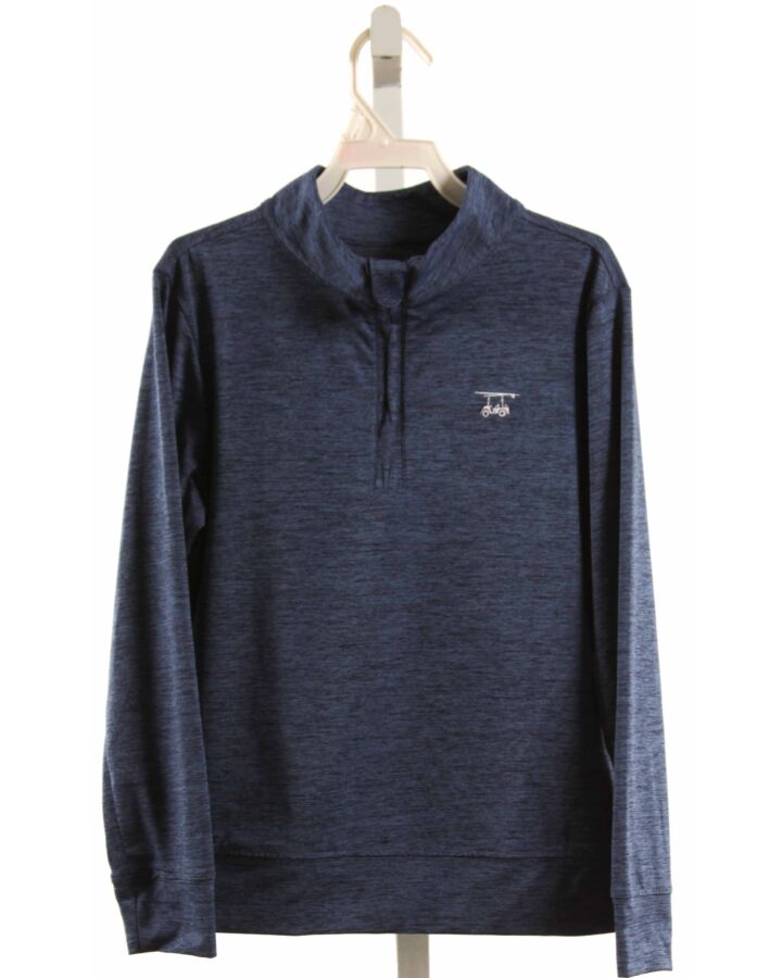 BALD HEAD BLUES  BLUE    PULLOVER