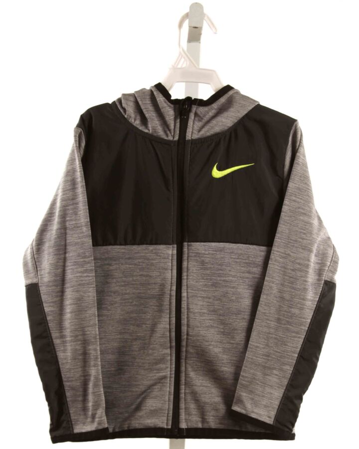 NIKE  GRAY    OUTERWEAR