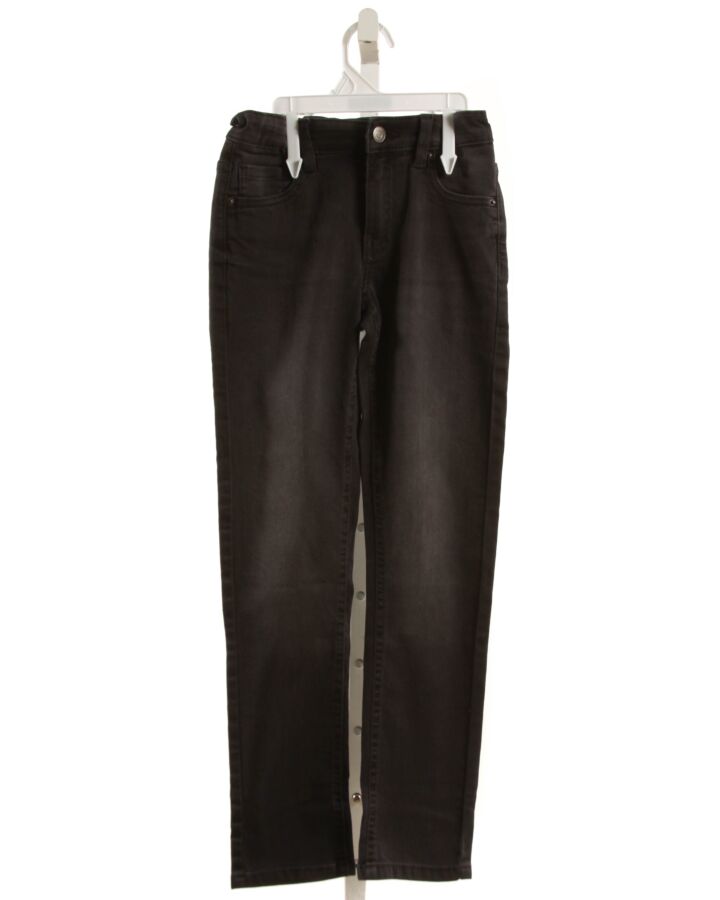 NUKUTAVAKE  BLACK DENIM   JEANS