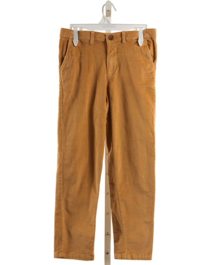HOPE & HENRY  BROWN CORDUROY   PANTS