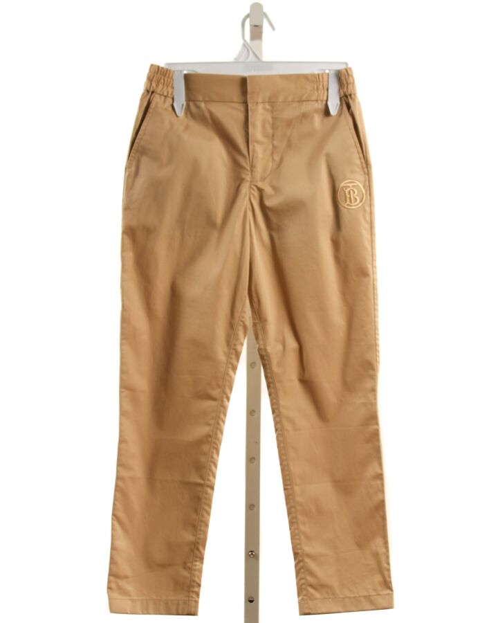 BURBERRY  KHAKI    PANTS