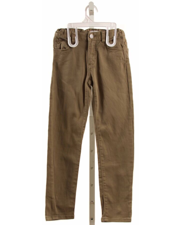 MANGO  GREEN DENIM   JEANS