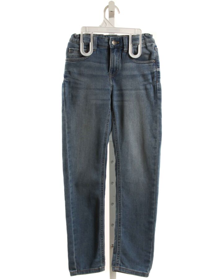NUKUTAVAKE  BLUE DENIM   JEANS