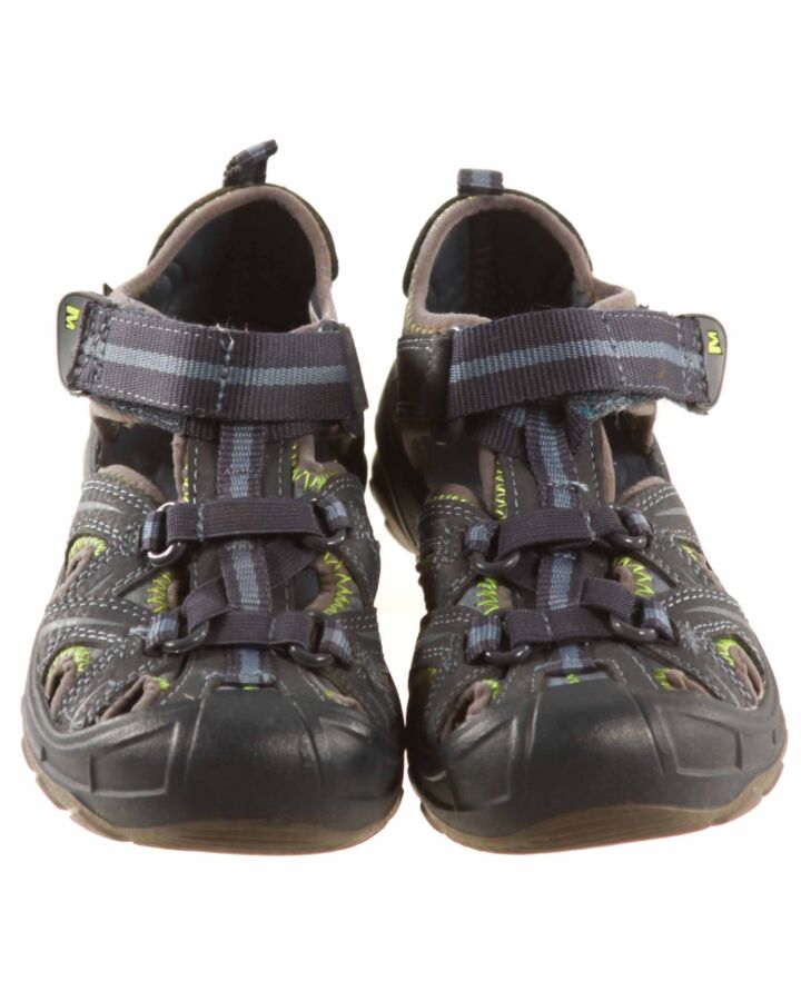 MERRELL BLUE WATER SHOES  *EUC SIZE TODDLER 12