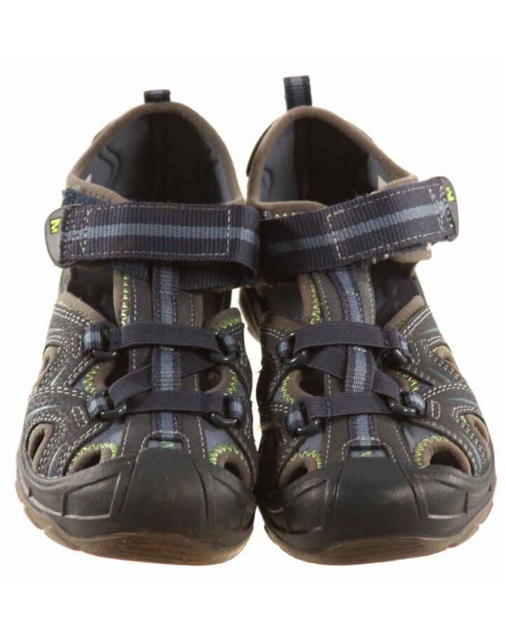 MERRELL BLUE WATER SHOES  *EUC SIZE CHILD 1
