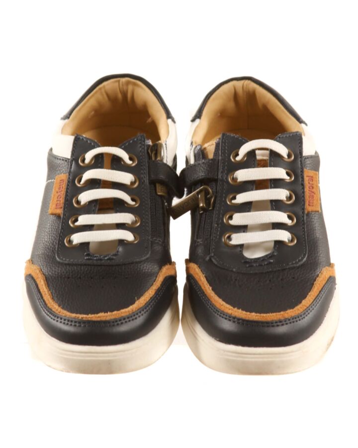 MAYORAL BLUE SHOES *SIZE EU 31 EQUIVALENT TO SIZE 12 *EUC SIZE TODDLER 12