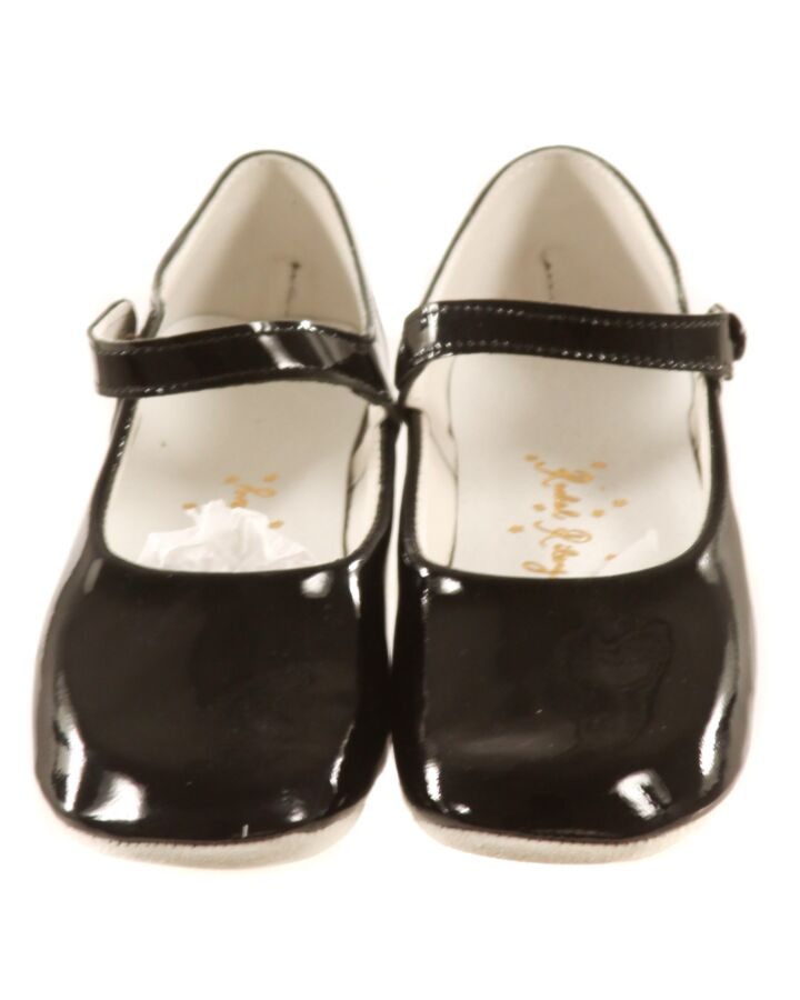 RACHEL RILEY BLACK MARY JANES *NEW WITHOUT TAG *SIZE 30 EU EQUIVALENT TO SIZE 12 *NWT SIZE TODDLER 12