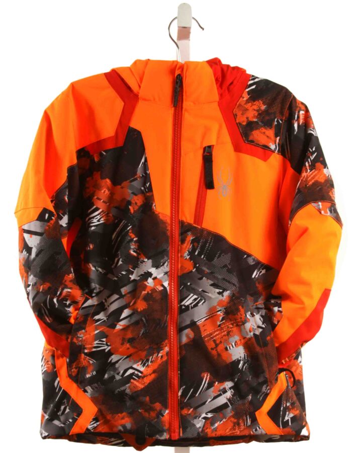 SPYDER  MULTI-COLOR    OUTERWEAR