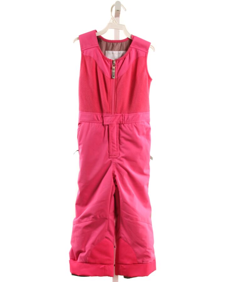 SPYDER  PINK    SNOWSUIT