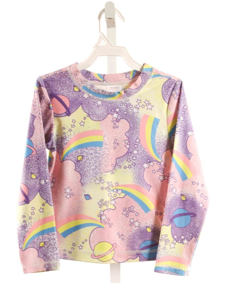 HANNA ANDERSSON  MULTI-COLOR    RASH GUARD