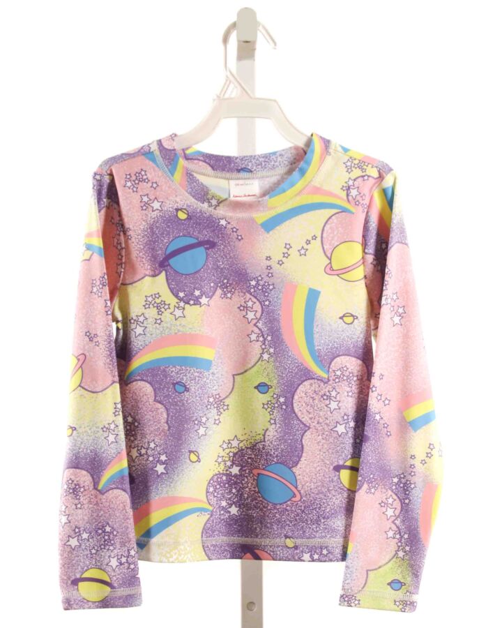 HANNA ANDERSSON  MULTI-COLOR    RASH GUARD
