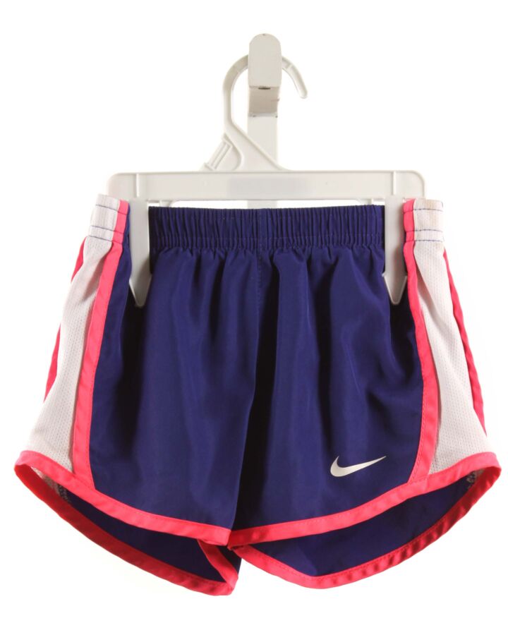 NIKE  BLUE    SHORTS