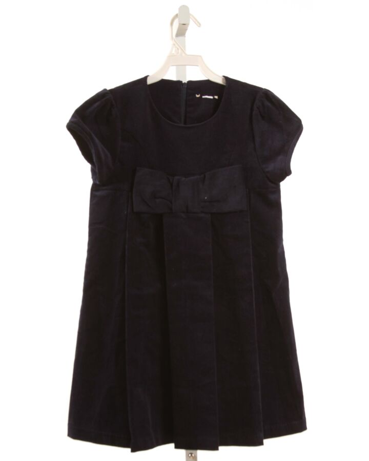 THE BEAUFORT BONNET COMPANY  NAVY CORDUROY   PARTY DRESS