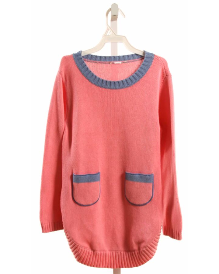 THE BEAUFORT BONNET COMPANY  PINK    SWEATER