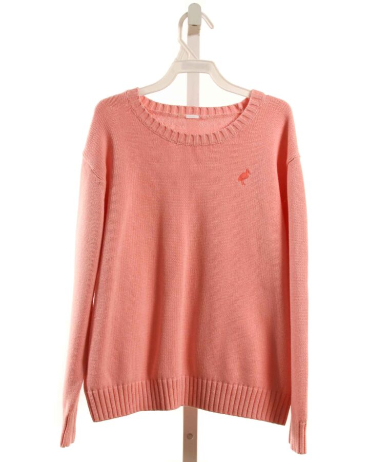THE BEAUFORT BONNET COMPANY  PINK    SWEATER