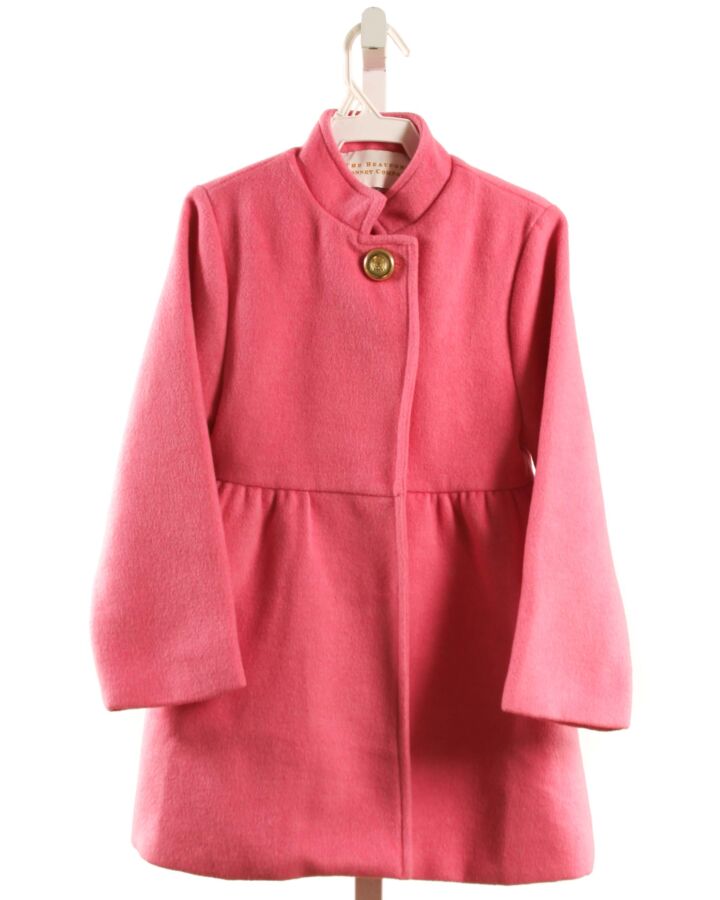 THE BEAUFORT BONNET COMPANY  PINK WOOL   DRESSY OUTERWEAR