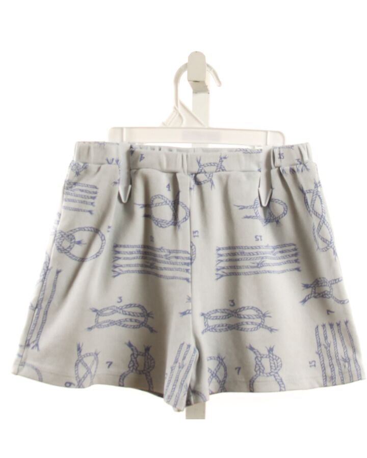 THE BEAUFORT BONNET COMPANY  LT BLUE    SHORTS