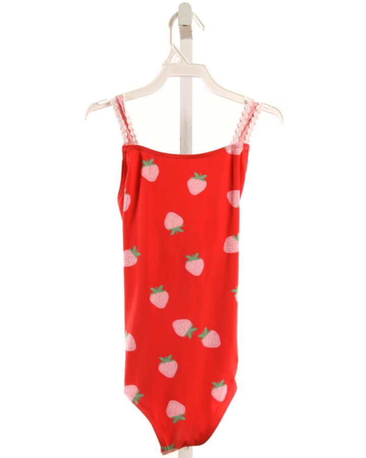 NO TAG  PINK    1-PIECE SWIMSUIT