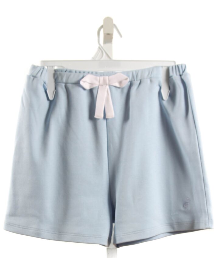 THE BEAUFORT BONNET COMPANY  BLUE KNIT   SHORTS